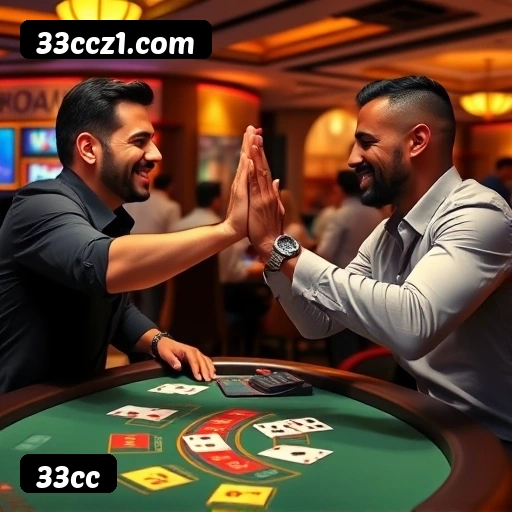 Siga a 33cc no Facebook