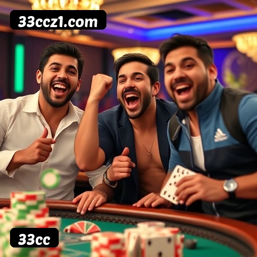 Bônus de Boas-vindas 33cc