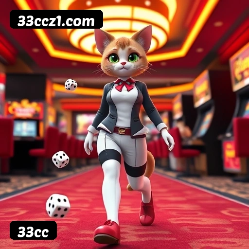 Streaming 4K no cassino ao vivo da 33cc